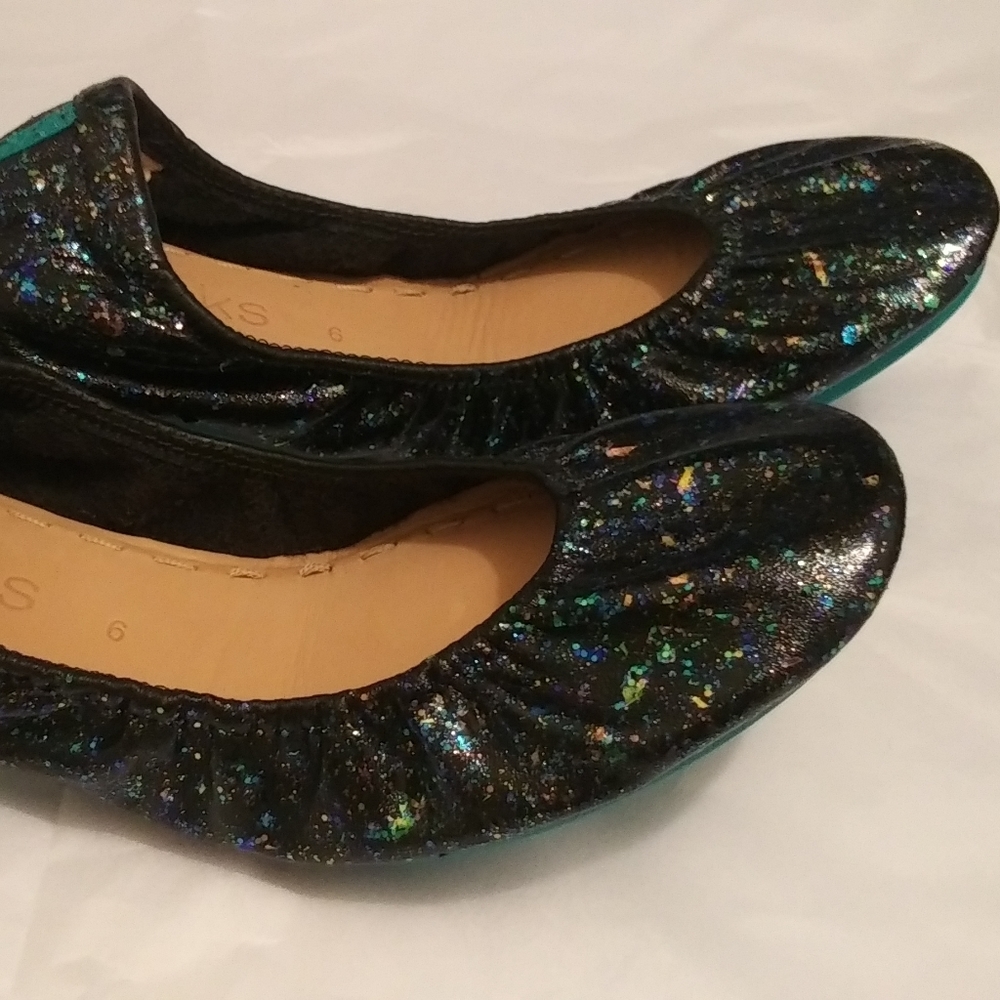 Custom Tieks
